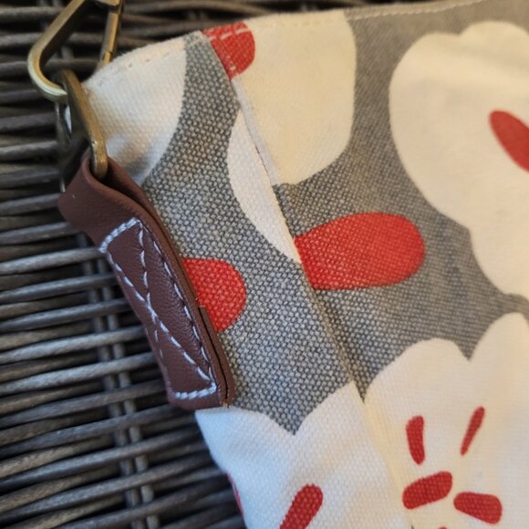 MAIKA Recycled Canvas Market Tote Bag - Picture 5 of 12